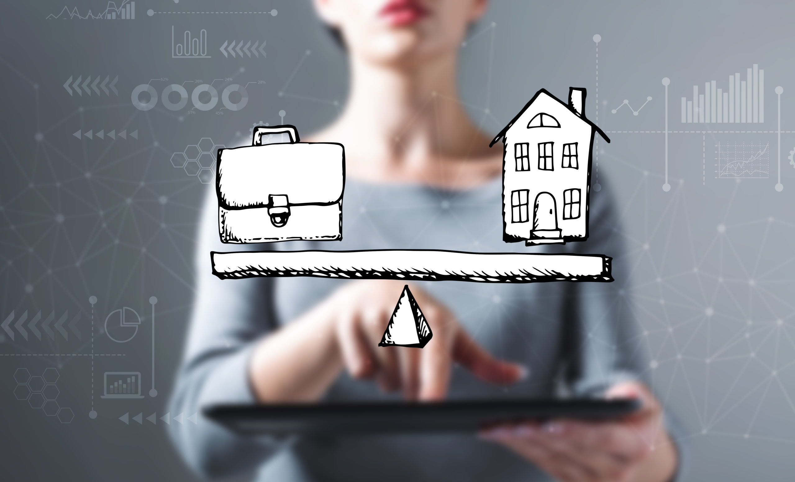 work life balance amongst women