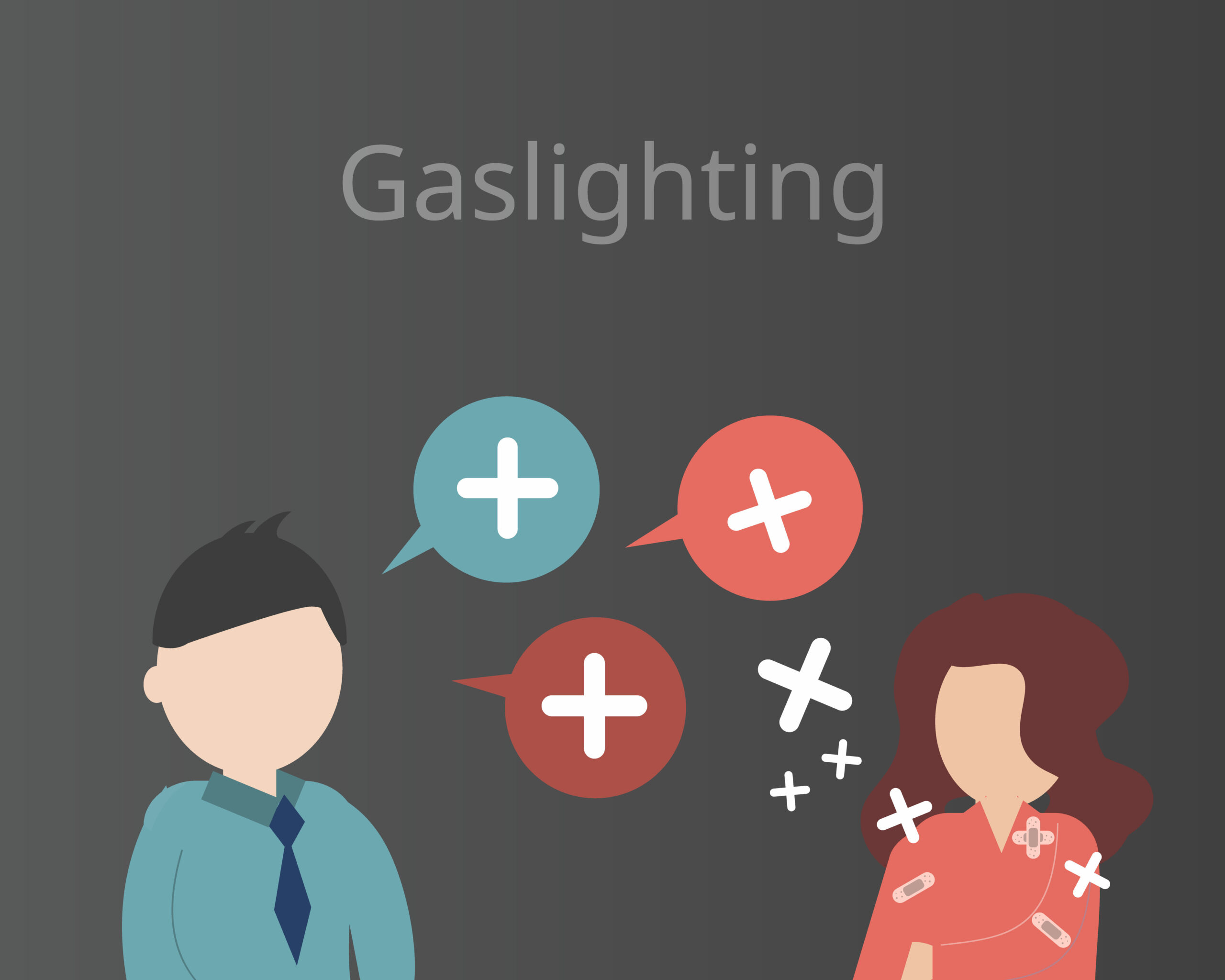 gaslighting
