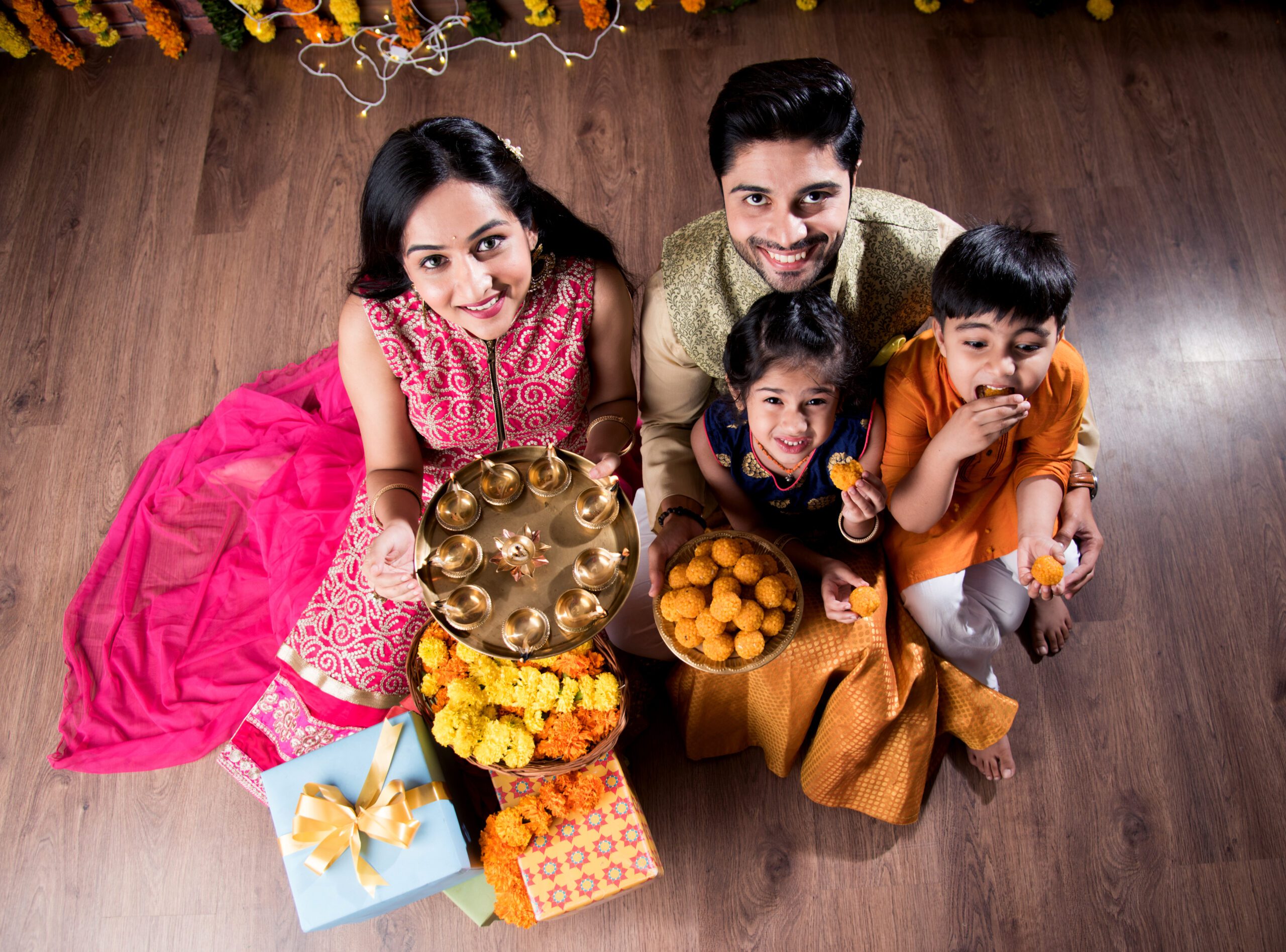 5 Things You Can Do To Take Care Of Your Mental Health & Emotional Well-being During Diwali